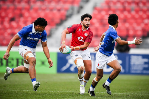 SAMOA VS HONG KONG CHINA | MATCH HIGHLIGHTS | NATIONS CUP 2026